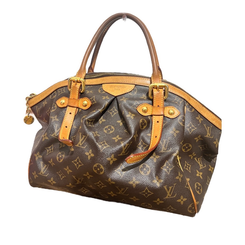 Louis Vuitton Monogram Canvas Tivoli GM Bag
